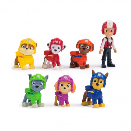Spin Master Paw Patrol: Air Rescue Figure Gift Pack (6071499)*